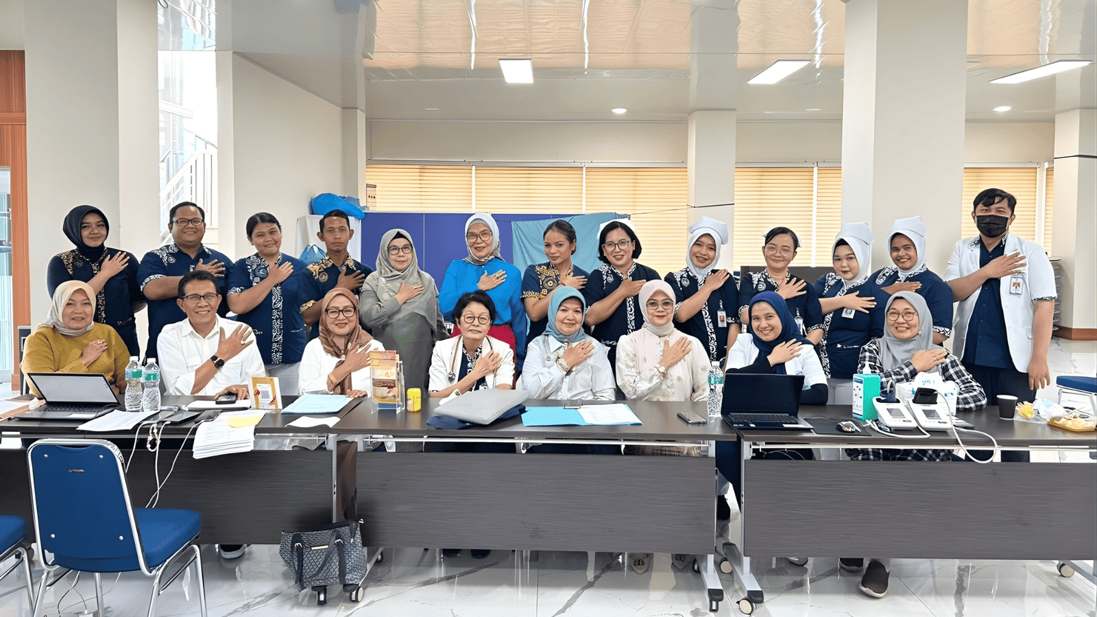 Medical Check Up Pensiunan Bank Nagari