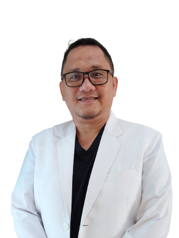 dr. I Piet Iskandar,MD, MS, FINACS