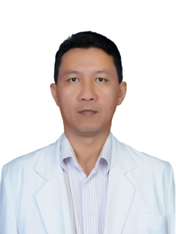 dr. Musrineldy, Sp.B