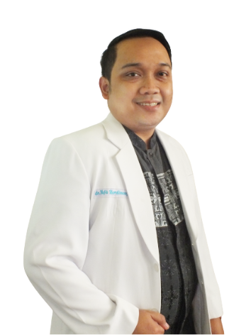 dr. Hafis Herdiman, Sp.P