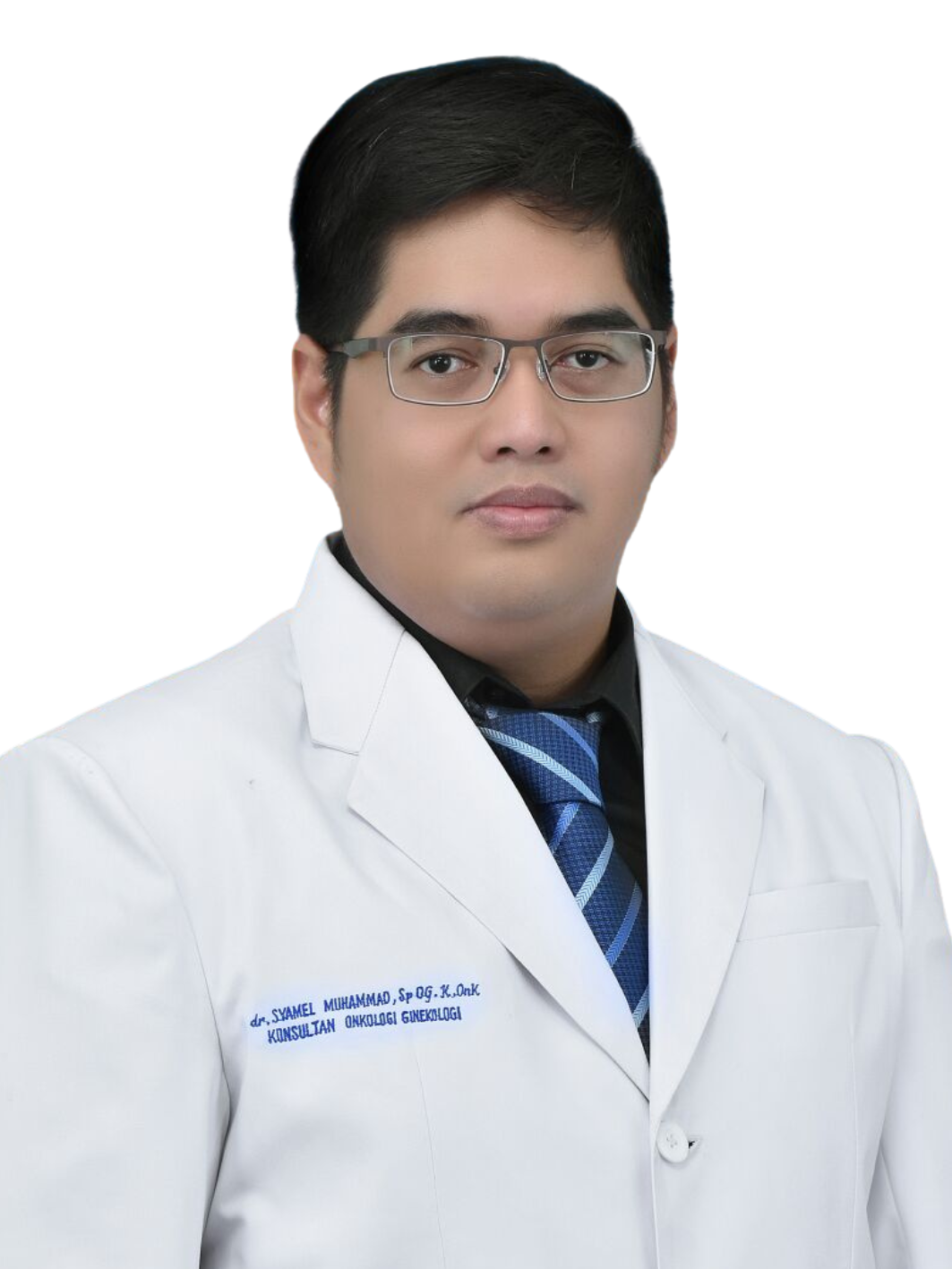 Dr. dr. SYAMEL MUHAMMAD Sp.OG, Subsp.Onk