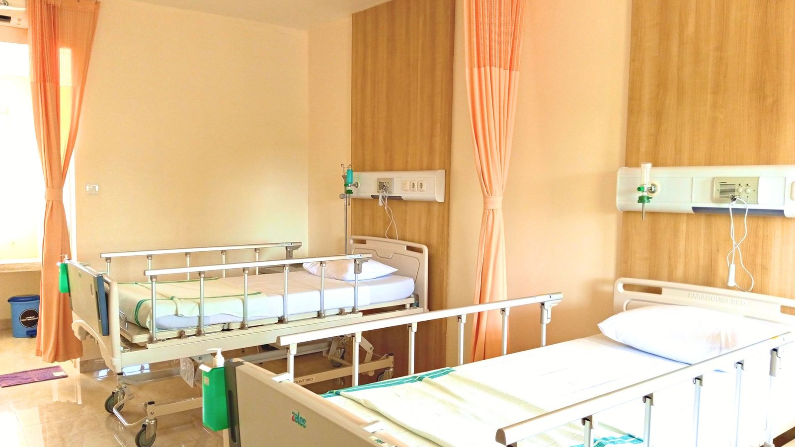 Kamar Rawat Inap Kelas 1
