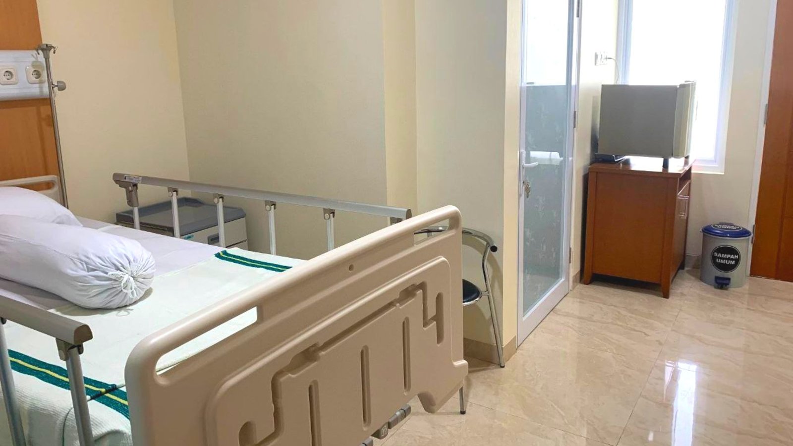 Fasilitas Kamar VIP