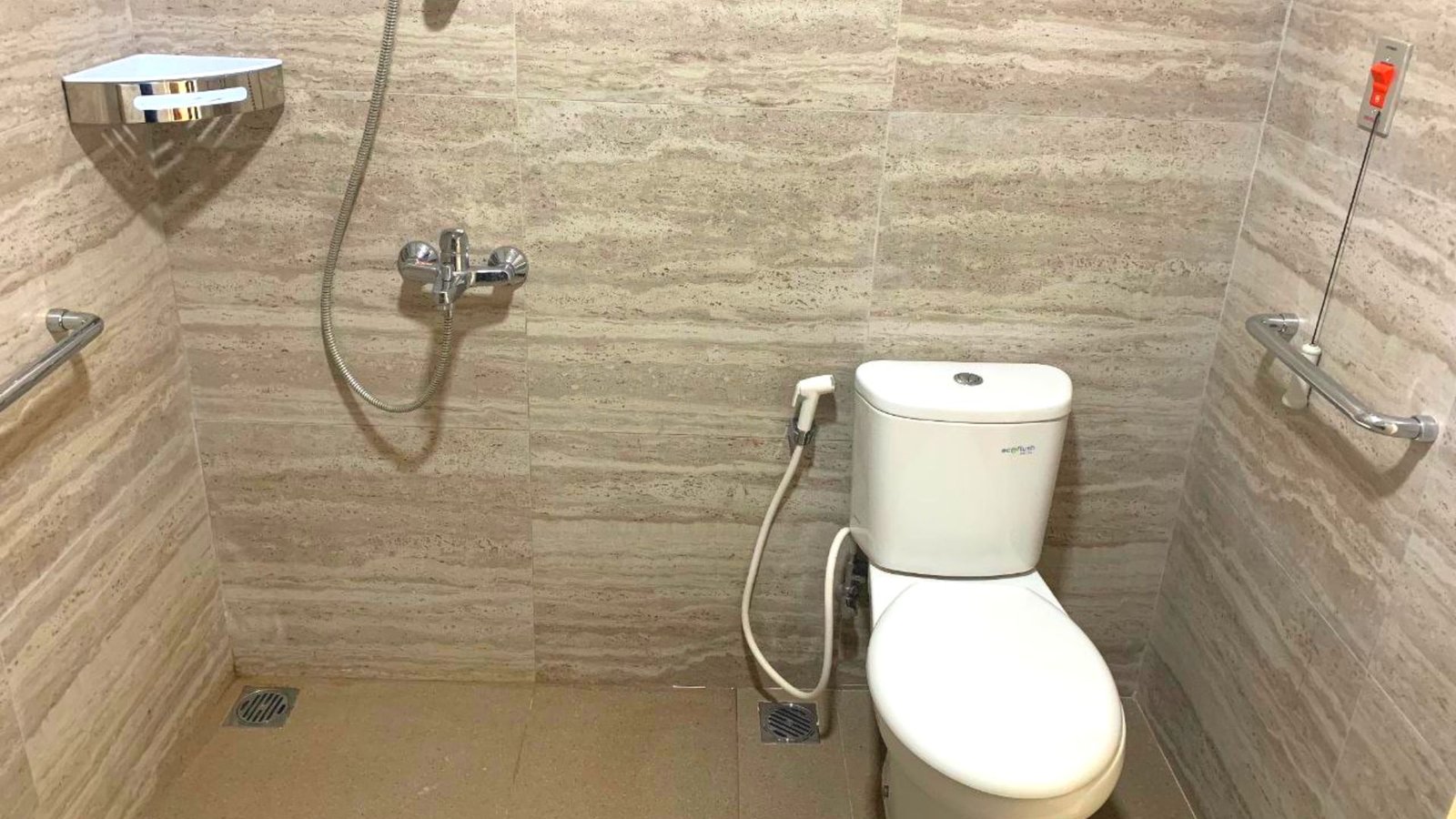 Toilet Kamar VIP