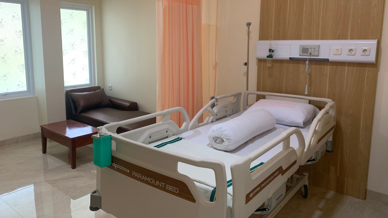 Fasilitas kamar VVIP