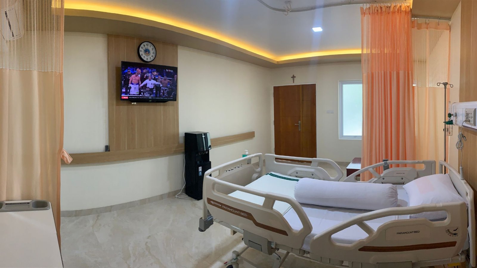 Fasilitas kamar VVIP