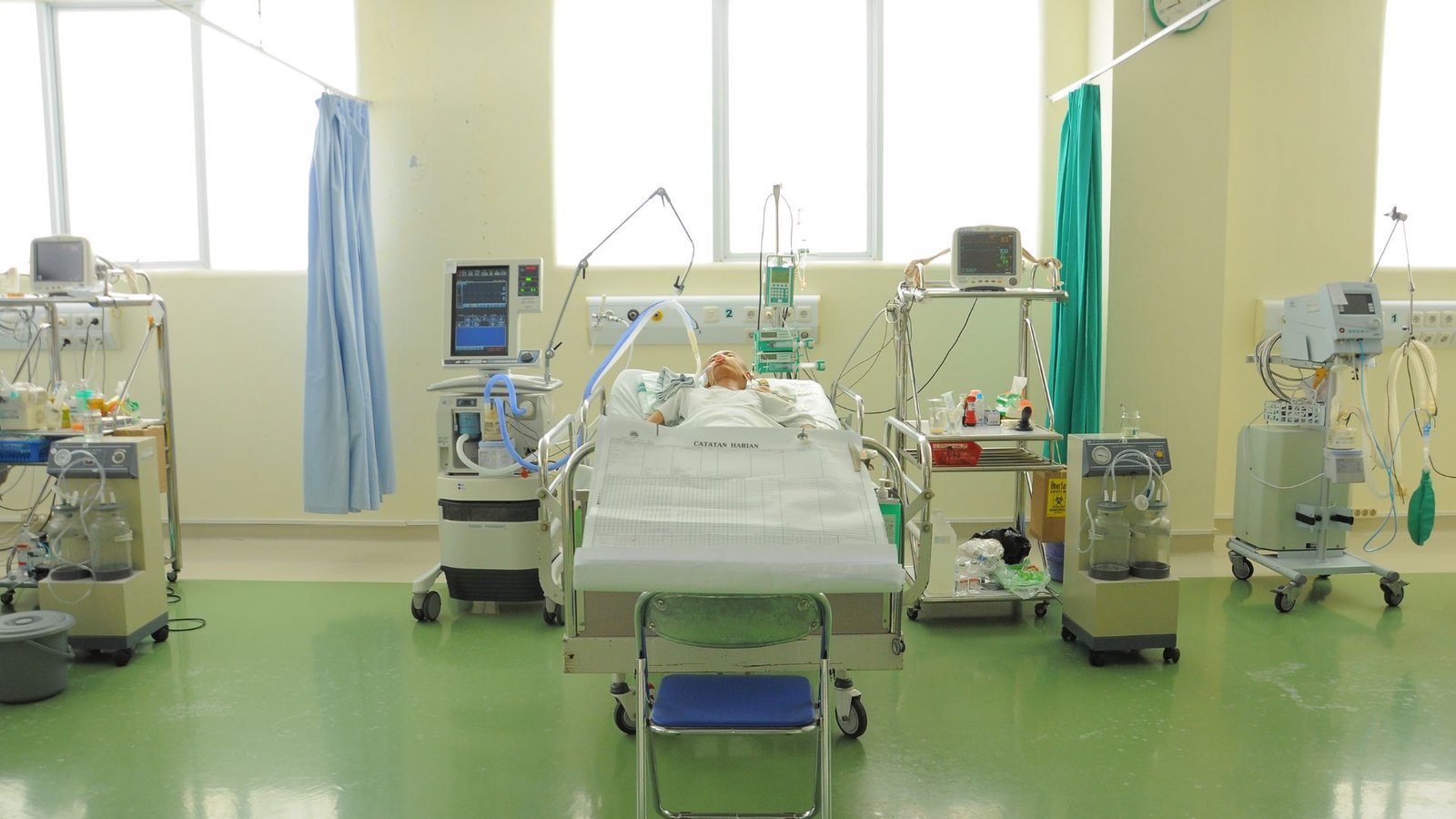 Ruang ICU-HCU