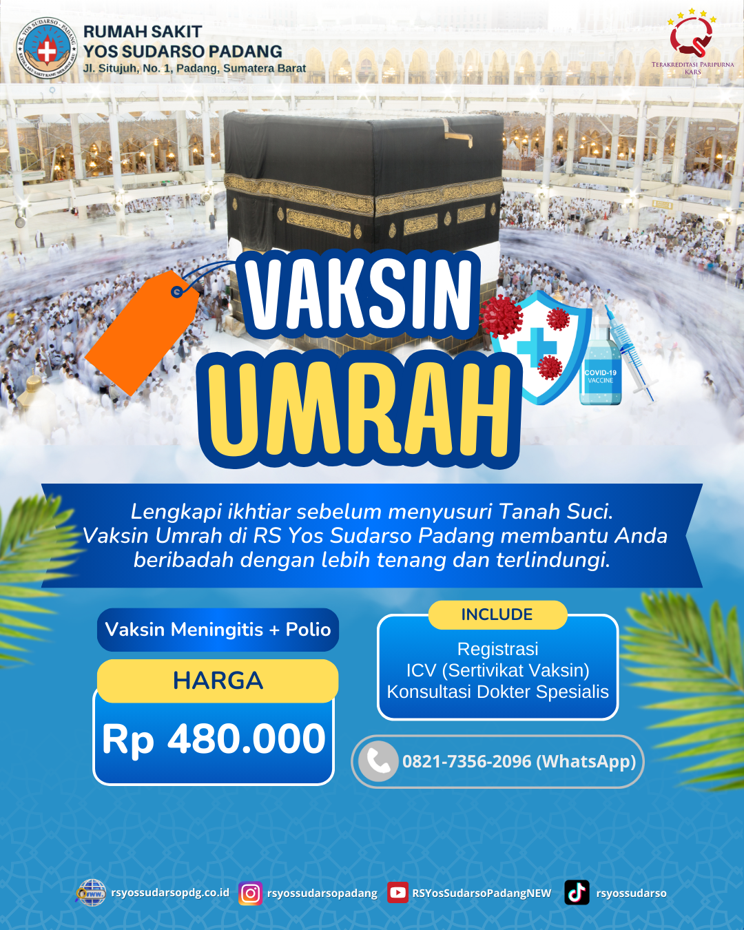 Vaksin Umrah