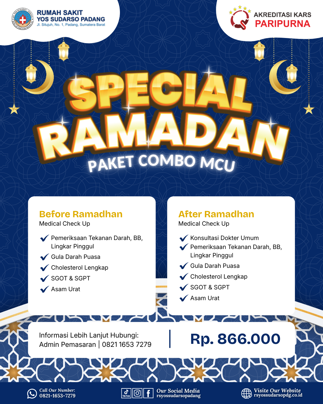 Paket Combo MCU 